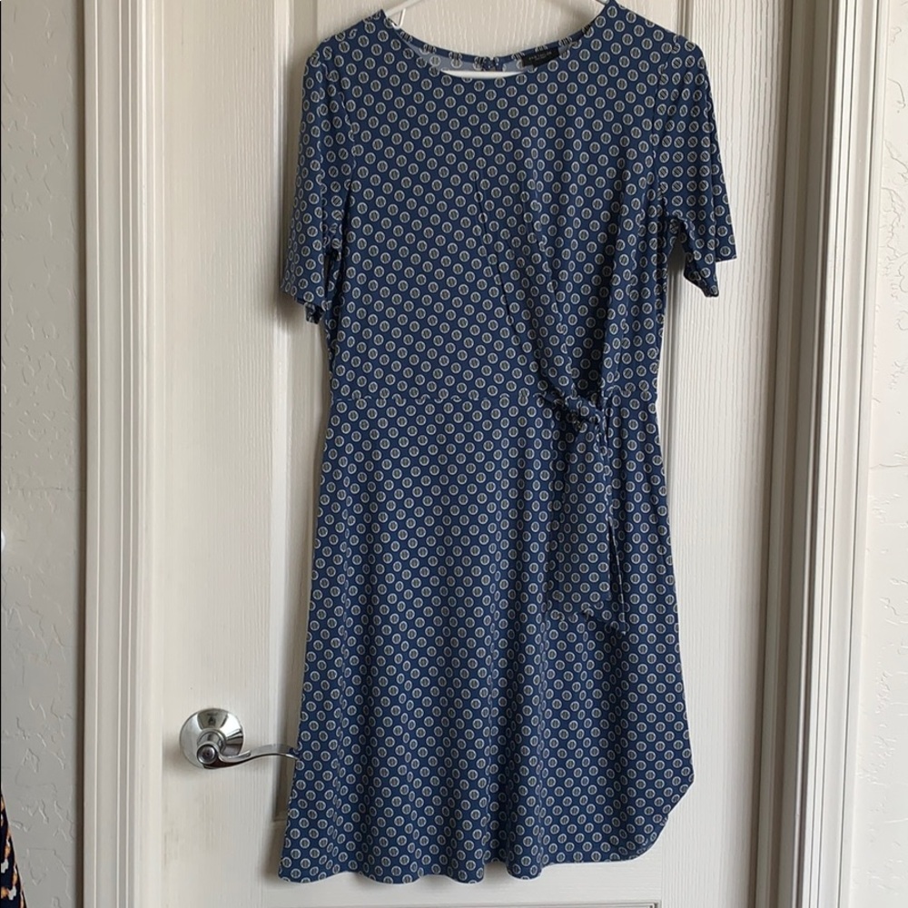 Super Cute Blue Dress